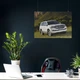 Постер Тойота Ленд Крузер 200, Toyota Land Cruiser 200, A3 30×42 см (id2836) - изображение 3