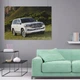 Постер Тойота Ленд Крузер 200, Toyota Land Cruiser 200, A3 30×42 см (id2836) - изображение 7