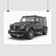 Постер Мерседес Гелендваген, Гелик, Mercedes-Benz Gelandewagen, G-Wagen, A3 30×42 см (id4004) - изображение 1