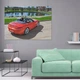 Постер Родстер BMW Z4, A3 30×42 см (id4523) - зображення 7