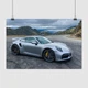 Постер Порше 911 Турбо, Porsche 911 Turbo S, A3 28×42 см (id2830) - изображение 1
