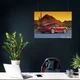 Постер Порш 911 Турбо, Porsche 911 Turbo S, A3 30×42 см (id4555) - зображення 3
