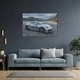 Постер Порше 911 Турбо, Porsche 911 Turbo S, A3 28×42 см (id2830) - изображение 4