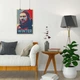 Постер Игра Престолов, Зима близко, GoT, Game of Thrones, Winter is coming, A3 42×28 см (id1529) - изображение 8