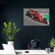 Постер Формула-1, Феррари, Formula One, F1, Ferrari, A3 28×42 см (id4505) - изображение 3