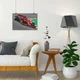 Постер Формула-1, Феррари, Formula One, F1, Ferrari, A3 28×42 см (id4505) - изображение 8