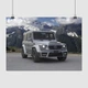 Постер Мерседес Гелендваген, Гелик, Mercedes-Benz Gelandewagen, G-Wagen, A3 30×42 см (id4005) - изображение 1