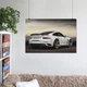 Постер Порш 911 Турбо, Porsche 911 Turbo S, A3 28×42 см (id5477) - изображение 6