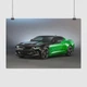 Постер Chevrolet Camaro, A3 28×42 см (id6125) - зображення 1