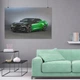 Постер Chevrolet Camaro, A3 28×42 см (id6125) - зображення 7