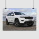 Постер Джип Гранд Чироки, Jeep Grand Cherokee, A3 28×42 см (id4124) - изображение 1