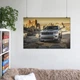 Постер Джип Гранд Чирокі, Jeep Grand Cherokee, A1 60×90 см (id4138) - зображення 6