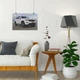 Постер Джип Гранд Чироки, Jeep Grand Cherokee, A3 28×42 см (id4124) - изображение 8