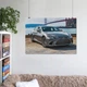 Постер Тайота Лексус, Toyota Lexus LS500, A3 30×42 см (id3776) - изображение 6