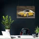 Постер Порш 911 Турбо, Porsche 911 Turbo S, A3 28×42 см (id4558) - изображение 3