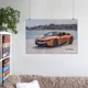 Постер Родстер BMW i8 Roadster, A3 28×42 см (id4576) - зображення 6