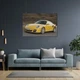 Постер Порш 911 Турбо, Porsche 911 Turbo S, A3 28×42 см (id4558) - изображение 4