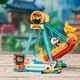 Конструктор Pantasy Kungfu Panda - Катання на піратському кораблі (86516) - изображение 3