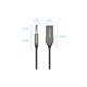 FM модулятор Vention AUX TRS 3.5мм USB Bluetooth 5.0 Coiled Cable 1.5M Gray Zinc (NAGHG) - зображення 5