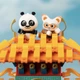 Конструктор Pantasy Kungfu Panda -Кунгфу Театр (86514) - изображение 6