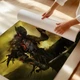 Постер Тёмные души 3, рыцарь, Dark Souls 3, A1 60×90 см (id1543) - изображение 2