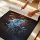 Постер Дота 2, ТХД, Джакиро, Jakiro, Two Head Dragon, Dota 2, плакат для геймера, A3 30×42 см (id2326) - изображение 2