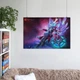 Постер Дота 2, Венга, Венджефул спіріт, Dota 2, Vengeful Spirit, плакат для геймера, A3 28×42 см (id6482) - зображення 7