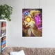 Постер Дота 2, Инвокер, Carl the Invoker, Dota 2, плакат для геймера, A3 42×30 см (id2321) - изображение 7