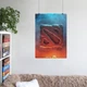 Постер Дота 2, лого, Dota 2, плакат для геймера, A3 42×30 см (id3738) - изображение 7