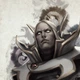 Постер Дота 2, Инвокер, Carl the Invoker, Dota 2, плакат для геймера, A3 42×30 см (id2322) - изображение 3