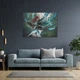 Постер Дота 2, Windranger, Dota 2, плакат для геймера, A3 30×42 см (id5946) - изображение 5