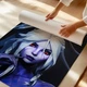 Постер Дота 2, Дроу-рейнджер Траксекс , Dota 2, Drow Ranger, плакат для геймера, A3 42×28 см (id6489) - изображение 2
