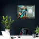 Постер Дота 2, Шторм Спирит, Storm Spirit, Dota 2, плакат для геймера, A3 30×42 см (id1125) - изображение 4