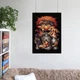 Постер Дота 2, подрывники, Techies, Dota 2, плакат для геймера, A3 42×24 см (id0389) - изображение 7