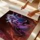 Постер Дота 2, Венга, Венджефул спирит, Dota 2, Vengeful Spirit, плакат для геймера, A3 28×42 см (id6484) - изображение 2