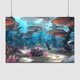 Постер Субнатіка, Subnautica, A3 28×42 см (id6512) - зображення 1