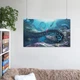 Постер Субнаутика, Subnautica, A3 25×42 см (id3052) - изображение 6