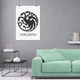 Постер Игра Престолов, Таргариены, Game Of Thrones, A3 42×30 см (id6552) - изображение 7
