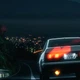 Постер Инициал «Ди», аниме, Initial D, A3 28×42 см (id6541) - изображение 2