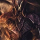 Постер Тёмные души, рыцарь, Dark Souls, A3 42×28 см (id6522) - изображение 2