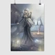 Постер Тёмные души, Dark Souls, Fire Keeper, A3 42×30 см (id3134) - изображение 1