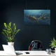 Постер Субнаутика, Subnautica, A2 35×60 см (id3051) - изображение 3