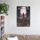 Постер Бладборн: Порождение крови, Bloodborne, A0 106×70 см (id3012) - изображение 6