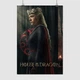 Постер Дом Дракона, сериал, House of the Dragon, A3 42×28 см (id6546) - изображение 1
