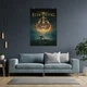 Постер Кольцо Элдена, Elden Ring, плакат для геймера, A3 42×30 см (id4684) - изображение 4