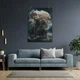 Постер Елденське кільце, Годфрі, Elden Ring, Godfrey, A1 84×60 см (id4917) - зображення 4