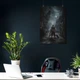 Постер Бладборн: Порождение крови, Bloodborne, A3 42×30 см (id3059) - изображение 3