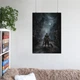 Постер Бладборн: Порождение крови, Bloodborne, A3 42×30 см (id3059) - изображение 6