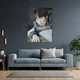 Постер БТС, Мин Юнги, Сюга, Bangtan Boys, BTS, Suga, Min Yoongi, k-pop, кейпоп, A3 42×30 см (id0264) - изображение 4