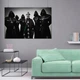 Постер Призрак, рок-группа, Ghost, A3 28×42 см (id6578) - изображение 7